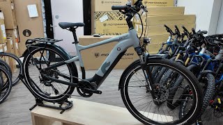 EBikes 2024 HEPHA Trekking 7 Performance 2024 Wave Herren Test und Kaufberatung [upl. by Culley189]