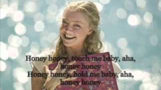 ABBA Honey Honey Mamma Mia Lyrics [upl. by Elana]