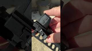 Vector Optics Frenzy Plus 1x22x32 Red Dot Sight Compatibility Picatinny vs Weaver [upl. by Connett858]