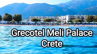 Grecotel Meli Palace  Crete [upl. by Tova]