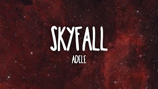 Adele  Skyfall [upl. by Namwen]