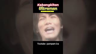 Ultraman Bangkit Setelah Kalah Part 2  Ginga VS Dark Lugiel [upl. by Schiffman]