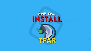 How to install Teamspeak 3 and Task Force Radio Plugin for ANZUSGaming Florida Life [upl. by Ivy]