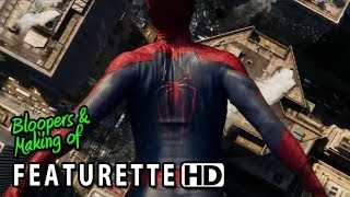 The Amazing SpiderMan 2 2014 Featurette  Scoring Spidery [upl. by Tik]