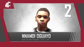 NLI Nnamdi Oguayo Highlights [upl. by Ab806]