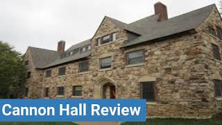 Sewanee Cannon Hall Review [upl. by Adanama]