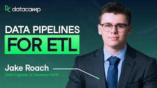 Data Pipelines for ETL  Build Your Data Engineering Skillset [upl. by Hirst]