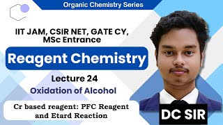 Reagent Chemistry Lec 25  PFC and Etard Reaction [upl. by Tierney]