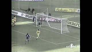 Mai dire gol 1991  il gollonzo della settimana tra rovesciate e colpi di testa [upl. by Anilram]