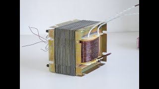 How to make 1000VA UPS Transformer [upl. by Corrie966]