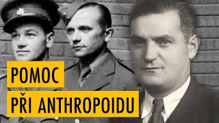 Operace Anthropoid Kdo pomáhal Kubišovi a Gabčíkovi s přípravou atentátu [upl. by Liborio]