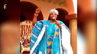 Oluwo Of Iwo Again oooo Blast Chief Abiola Adeniyi Ogundokun [upl. by Karyn]