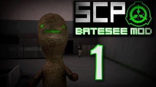 SCP B8C Mod Beta Part 1 [upl. by Ycinuq928]