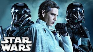 10 Interesting Facts About ORSON KRENNIC You Should Know  Star Wars 101 Jon Solo [upl. by Richman]