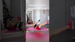 Ejercicios para crecer glúteos y piernas  en gym y en casa [upl. by Ricketts]