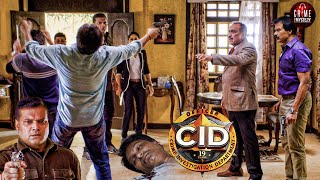 CID Officer Daya ने Abhijeet के ऊपर क्यों चलायी गोली  CID  TV Serial Latest Episode 2024 [upl. by Etnad717]