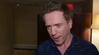 5 Minutes With Damian Lewis on Billions Season 3 [upl. by Niccolo399]