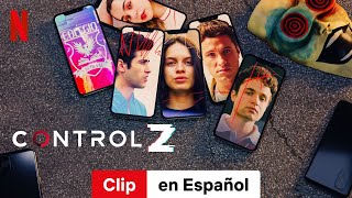 Control Z Temporada 3 Clip  Tráiler en Español  Netflix [upl. by Polak185]