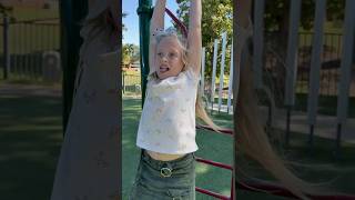 I Became The Monkey Bars Champion Of The Playground [upl. by Mckeon]