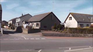 Beautiful Haverigg Cumbria United Kingdom Saturday 6th April 2013 [upl. by Ahtera145]