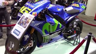 Motor koji vozi naš kolega Valentino Rossi [upl. by Weatherby]