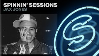 Spinnin’ Sessions Radio – Episode 599  Jax Jones [upl. by Ativoj288]