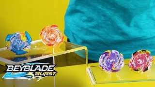 Beyblade Burst ‘Battle Strategies’ Digital Master Series [upl. by Ardiedak]