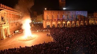 CAPODANNO 2019 Bologna [upl. by Hcra]