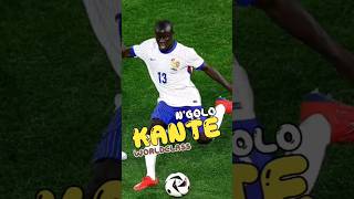 NGOLO KANTE vs AUSTRIA MASTERCLASS shorts youtubeshorts [upl. by Genisia765]