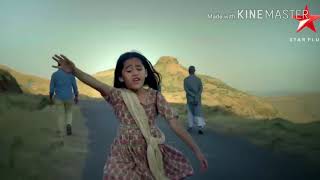 Kulfi kumar bajewala laal meri bat whatsapp status  kulfi melodious voice  star plus [upl. by Akemehc916]