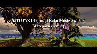 AITUTAKI 4  Toku Aereanga Na Te Metepara Remix  COOK ISLANDS MUSIC [upl. by Eelanaj]