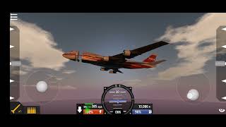 TWA Flight 800 In SimplePlanes [upl. by Aldora739]