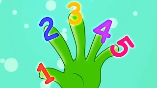 Finger Family Song Nursery Rhymes amp Cartoon Videos for Babies [upl. by Becky510]