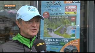 MEMA TV  KW 19  25 Auflage der Tour de Mur im Juni [upl. by Asha905]