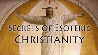 Secrets of Esoteric Christianity  ROBERT SEPEHR [upl. by Titos476]