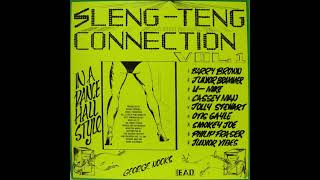 Junior Brammer  Youre Always On My Mind EAD Records 1985 Sleng Teng Riddim [upl. by Loralie]