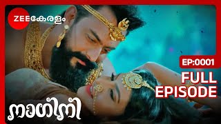 Nagini  Full Ep 1  Hemavathi Amritha Mayuri  Zee Keralam [upl. by Sidonia456]