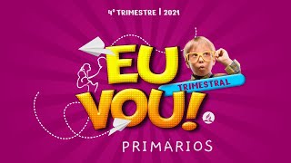 Primários  Trimestral  4º Trimestre  2021 [upl. by Eilram]