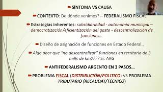 DEBATE SOBRE LA ACTUAL POLÍTICA TRIBUTARIA MUNICIPAL [upl. by Ahsekahs]