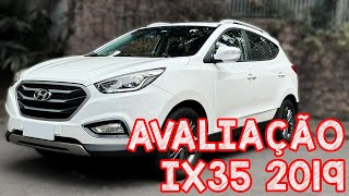 Avaliação Hyundai IX35 2019  O MELHOR SUV DO MUNDO POR VÁRIOS ANOS E NÃO FOI A TOA [upl. by Sacken]