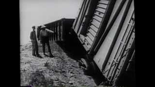 quotWhy Risk Your Lifequot  1940s Railroad Safety Film [upl. by Donetta]