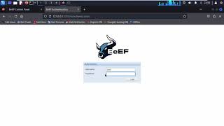 How to Install BeefXSS on Kali Linux  Web Browser Hacking [upl. by Hew]