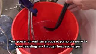 Descaling Your Heat Exchanger [upl. by Ardyth]