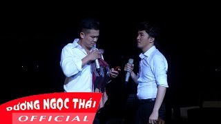 QUÀ MUỘN MÀNG CHO MẸ  Liveshow DƯƠNG NGỌC THÁIMỘT THOÁNG QUÊ HƯƠNG 5 [upl. by Kylila407]