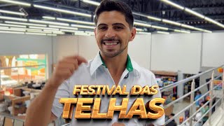 Festival das Telhas no Centrão [upl. by Caprice]