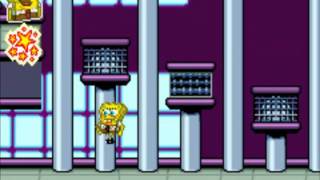 Let´s Play Spongebob usF Angriff der Spielzeugroboter Blind Part 3 Die Welt der Elfen [upl. by Behre]