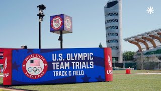 Stage Is Set  2024 US Olympic Team Trials – Track amp Field [upl. by Ydnamron]