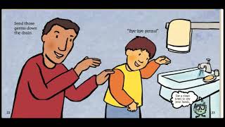 Stop Germs from Spreading Wash Your Hands  Cincinnati Childrens [upl. by Slohcin]