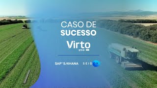 Caso de Sucesso  Grupo Virto [upl. by Kary176]