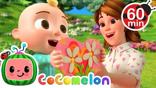 CoComelon Daisy Song  CoComelon  Animals for Kids  Sing Along for Kids [upl. by Euqina]